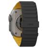 Urban Armor Gear Pathfinder náramek 44 mm, 45 mm, 46 mm uni žlutá, černá Watch Series 1, Watch Series 2, Watch Series 3, Watch Series 4, Watch Series 5, Watch