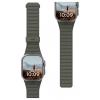 Urban Armor Gear Pathfinder 44 mm, 45 mm, 46 mm uni olivová, terakota Watch Series 4, Watch Series 5, Watch Series 6, Watch Series 7, Watch Series 8, Watch