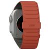 Urban Armor Gear Pathfinder 44 mm, 45 mm, 46 mm uni olivová, terakota Watch Series 4, Watch Series 5, Watch Series 6, Watch Series 7, Watch Series 8, Watch
