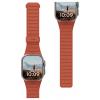 Urban Armor Gear Pathfinder 44 mm, 45 mm, 46 mm uni olivová, terakota Watch Series 4, Watch Series 5, Watch Series 6, Watch Series 7, Watch Series 8, Watch