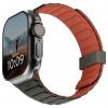 Urban Armor Gear Pathfinder 44 mm, 45 mm, 46 mm uni olivová, terakota Watch Series 4, Watch Series 5, Watch Series 6, Watch Series 7, Watch Series 8, Watch
