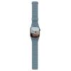 Urban Armor Gear Pathfinder náramek 40 mm, 41 mm, 42 mm uni béžová, nebeská modř Watch Series 4, Watch Series 5, Watch Series 6, Watch Series 7, Watch Series