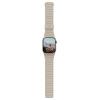 Urban Armor Gear Pathfinder náramek 40 mm, 41 mm, 42 mm uni béžová, nebeská modř Watch Series 4, Watch Series 5, Watch Series 6, Watch Series 7, Watch Series