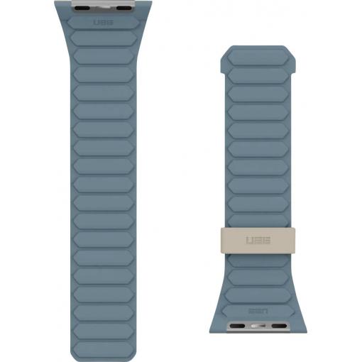 Urban Armor Gear Pathfinder náramek 40 mm, 41 mm, 42 mm uni béžová, nebeská modř Watch Series 4, Watch Series 5, Watch Series 6, Watch Series 7, Watch Series