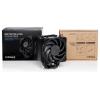 Noctua NH-U12A PC větrák s krytem černá (š x v x h) 125 x 158 x 112 mm