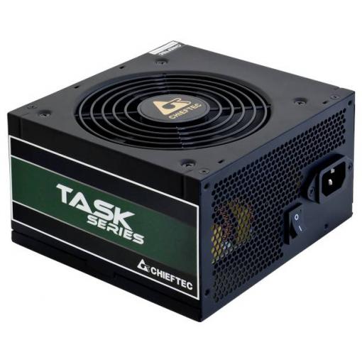 Chieftec TPS-500S PC síťový zdroj 500 W ATX 80 PLUS® Bronze