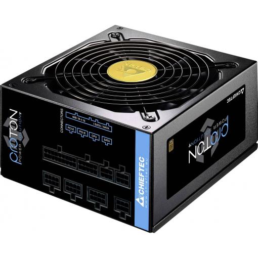 Chieftec Proton Serise BDF- PC síťový zdroj 850 W ATX 80 PLUS® Bronze