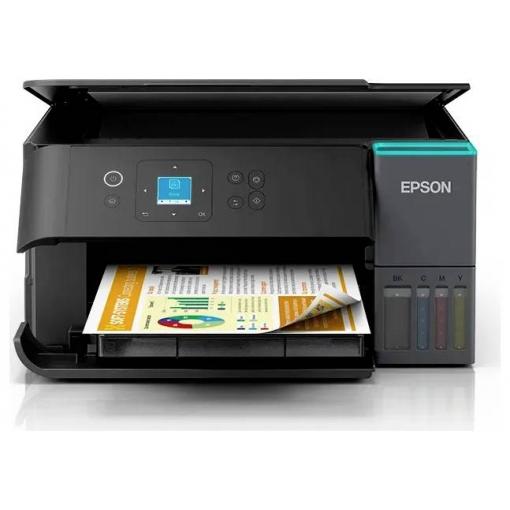 Epson EcoTank ET-2950 multifunkční tiskárna inkoustová barevná A4 tiskárna, skener, kopírka Wi-Fi, USB