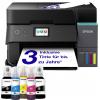 Epson EcoTank ET-4950 multifunkční tiskárna inkoustová barevná A4 tiskárna, skener, kopírka, fax Wi-Fi, LAN, USB