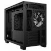 ADATA VALOR AIR midi tower PC skříň černá