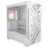 ADATA STARKER AIR BTF midi tower PC skříň, herní pouzdro bílá