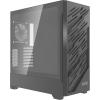 ADATA STARKER AIR BTF midi tower PC skříň, herní pouzdro černá