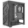 ADATA STARKER AIR BTF midi tower PC skříň, herní pouzdro černá
