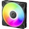 Arctic P14 Pro A-RGB PC větrák s krytem černá