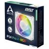 Arctic P14 Pro A-RGB PC větrák s krytem bílá