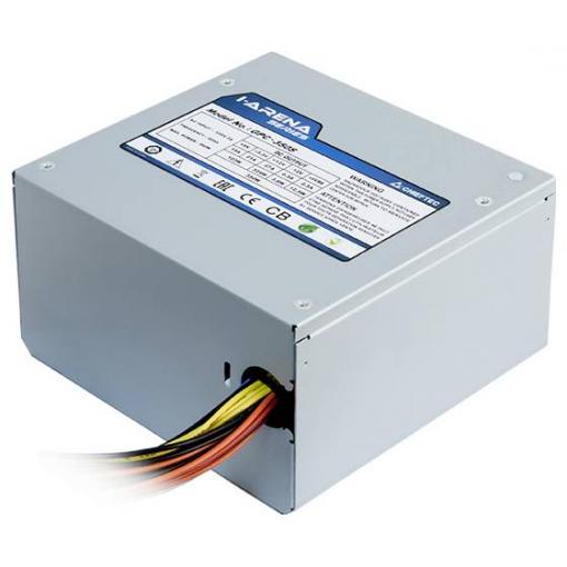 Chieftec GPC-700S PC síťový zdroj 700 W ATX bez certifikace