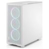 Fractal Design Epoch midi tower PC skříň, herní pouzdro bílá