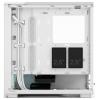 Fractal Design Epoch midi tower PC skříň, herní pouzdro bílá
