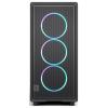 Fractal Design Epoch midi tower PC skříň, herní pouzdro černá
