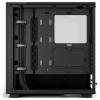 Fractal Design Epoch midi tower PC skříň, herní pouzdro černá