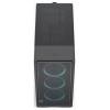 Fractal Design Epoch midi tower PC skříň, herní pouzdro černá