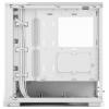 Fractal Design Epoch midi tower PC skříň, herní pouzdro bílá