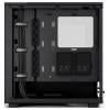 Fractal Design Epoch midi tower PC skříň, herní pouzdro černá