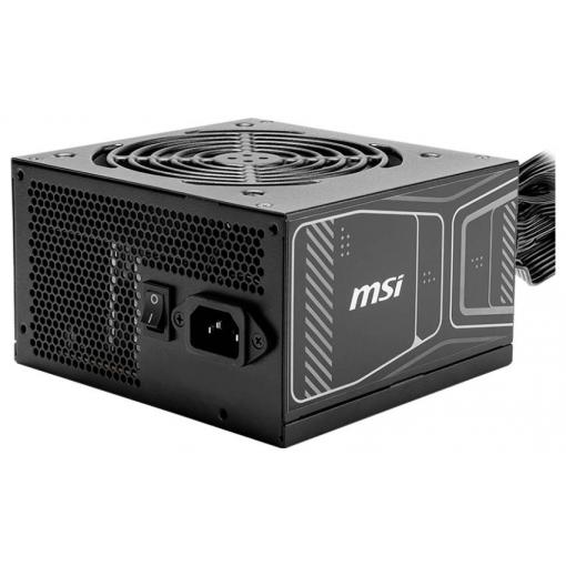 MSI MAG A850GN PCIE5 PC síťový zdroj 850 W ATX 80 PLUS® Gold