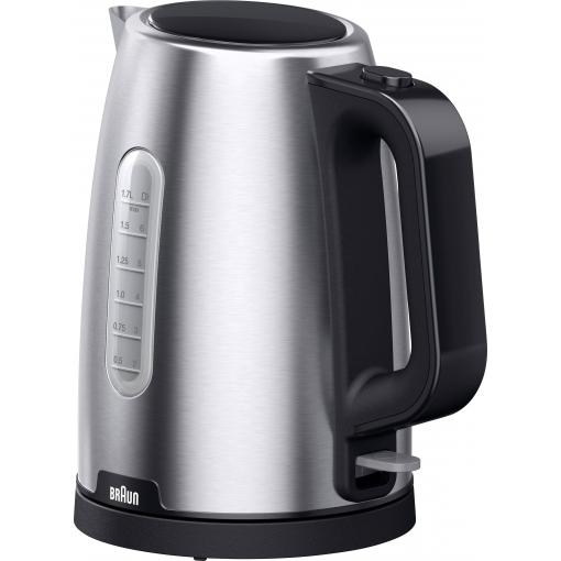 Braun WK 1500 BK rychlovarná konvice, bez BPA, černá, 0X21010072