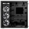 Arctic Xtender midi tower PC skříň, herní pouzdro černá