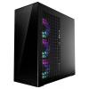 Arctic Xtender midi tower PC skříň, herní pouzdro černá
