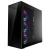Arctic Xtender Mirror midi tower PC skříň, herní pouzdro černá