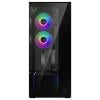 Arctic Xtender Mirror midi tower PC skříň, herní pouzdro černá