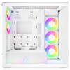 Arctic Xtender midi tower PC skříň, herní pouzdro bílá