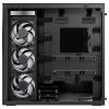 Arctic Xtender midi tower PC skříň, herní pouzdro černá