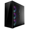 Arctic Xtender midi tower PC skříň, herní pouzdro černá