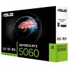 Asus grafická karta Nvidia GeForce RTX 5060 GeForce RTX 5060 8 GB GDDR7 RAM PCI-Express, HDMI™, DisplayPort