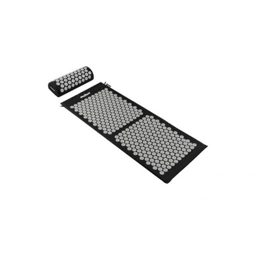 Akupresurní podložka REBEL RBA-6010-BK 110x42cm