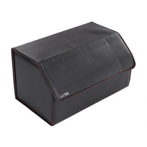 Organizér do kufru auta SIXTOL SX1091 Car Compact Leather L