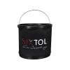 Kbelík na vodu pro mytí auta SIXTOL CAR DETAILING BUCKET 1,9 l