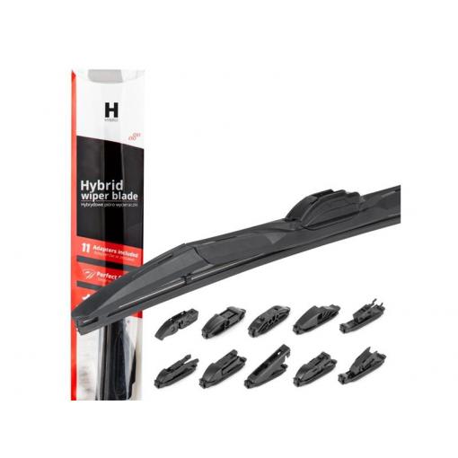 Stěrač Hybrid multiconnect 18" (450mm) 11 adaptérů