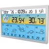 Techno Line WD2500 WD2500 digitální bezdrátová meteostanice Počet senzorů (max.) 3