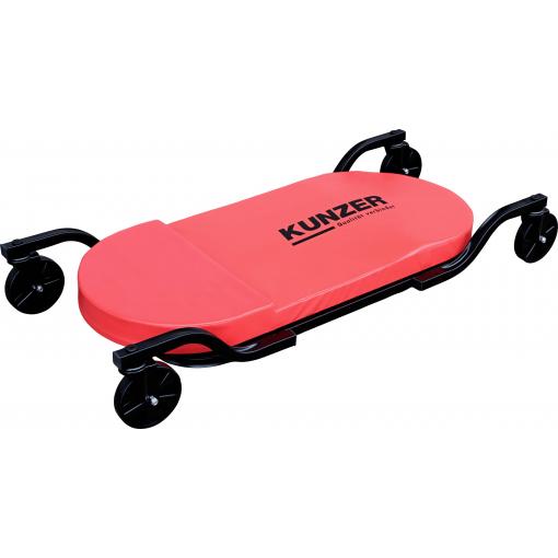 Kunzer WK 3045 servisní lehátko na kolečkách (Ø x v) 130 mm x 170 mm