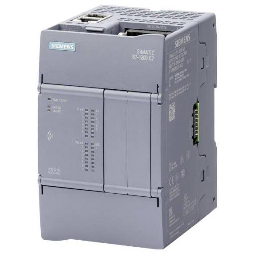 Siemens 6ES7214-1HH50-0XB0 6ES72141HH500XB0 napájecí modul pro PLC