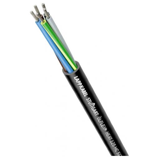LAPP ÖLFLEX® HEAT 125 MC 1024361/500 řídicí kabel 4 x 0.5 mm², 500 m