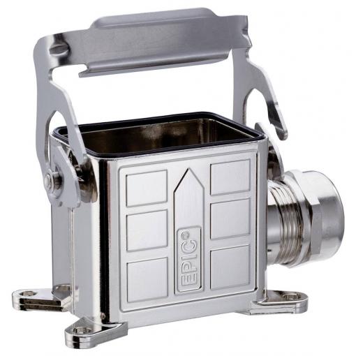 LAPP 70250268 pouzdro EPIC® Ultra H-B 6 1 ks Piece