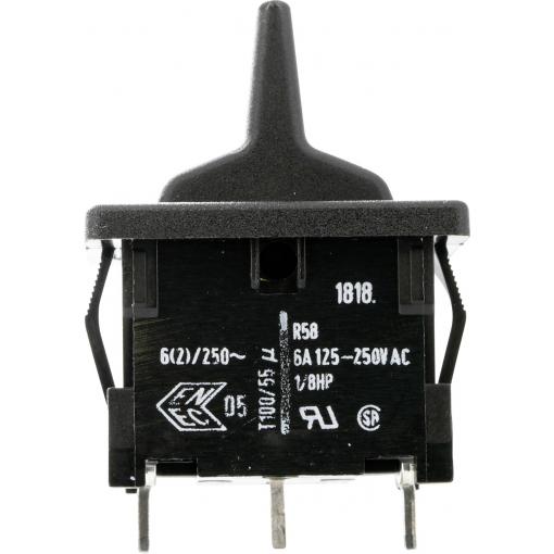 Marquardt 1818.2302 páčkový spínač 1818.2302 250 V/AC 6 A IP40 1 ks