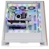 Thermaltake midi tower ATX skříň Sněhobílá
