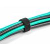 Delock kabelový manažer na suchý zip (d x š) 150 mm x 12 mm černá 10 ks