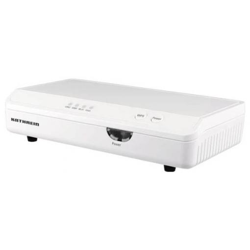 Kathrein EXI 04 IP vysílač pro Ethernet přes koaxiální kabel 700 m 900 MBit/s
